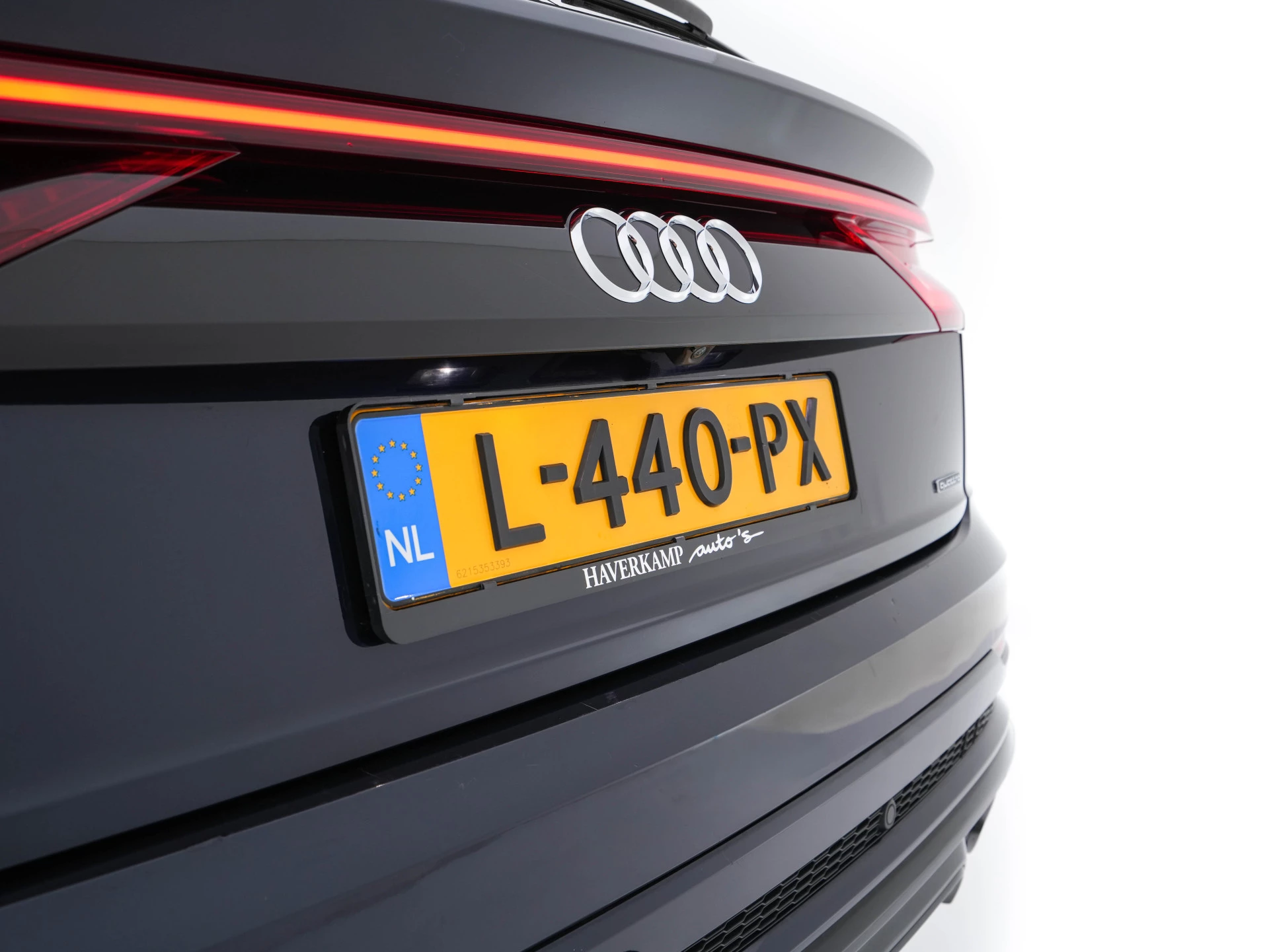 Hoofdafbeelding Audi Q8