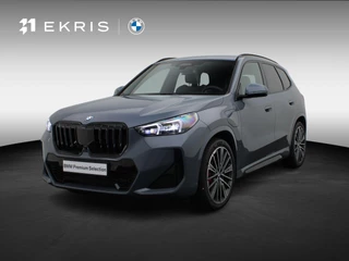 BMW X1 xDrive30e M Sportpakket Pro | Innovation Pack | Comfort Pack | Trekhaak | Elektrisch Verstelbare Spotstoelen | Driving Assistant Professional | Head Up Display | Harman Kardon | 20''