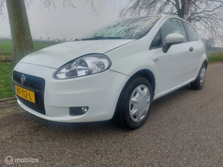 Hoofdafbeelding Fiat Grande Punto Fiat Grande Punto 1.2 Dynamic