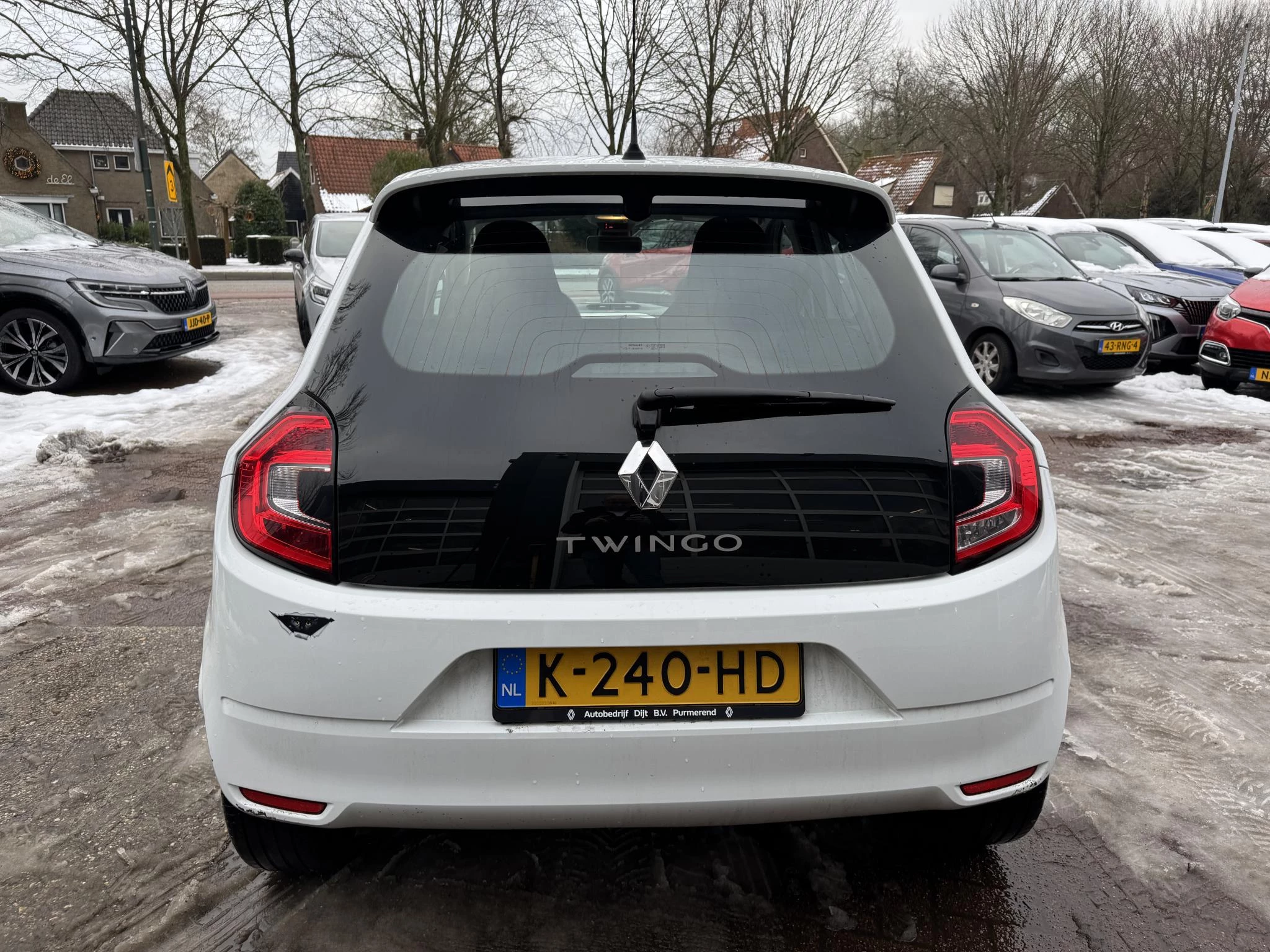 Hoofdafbeelding Renault Twingo