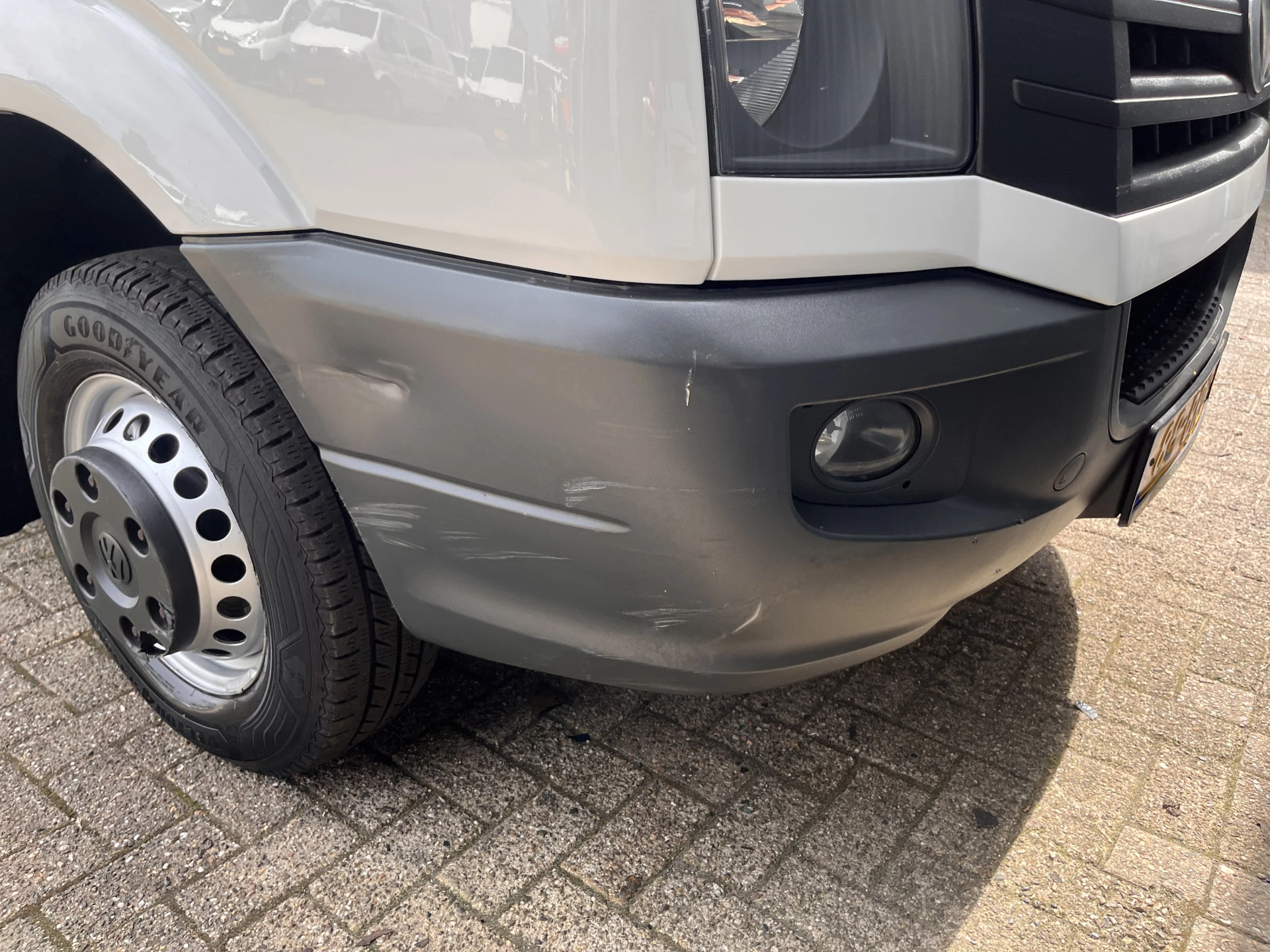 Hoofdafbeelding Volkswagen Crafter