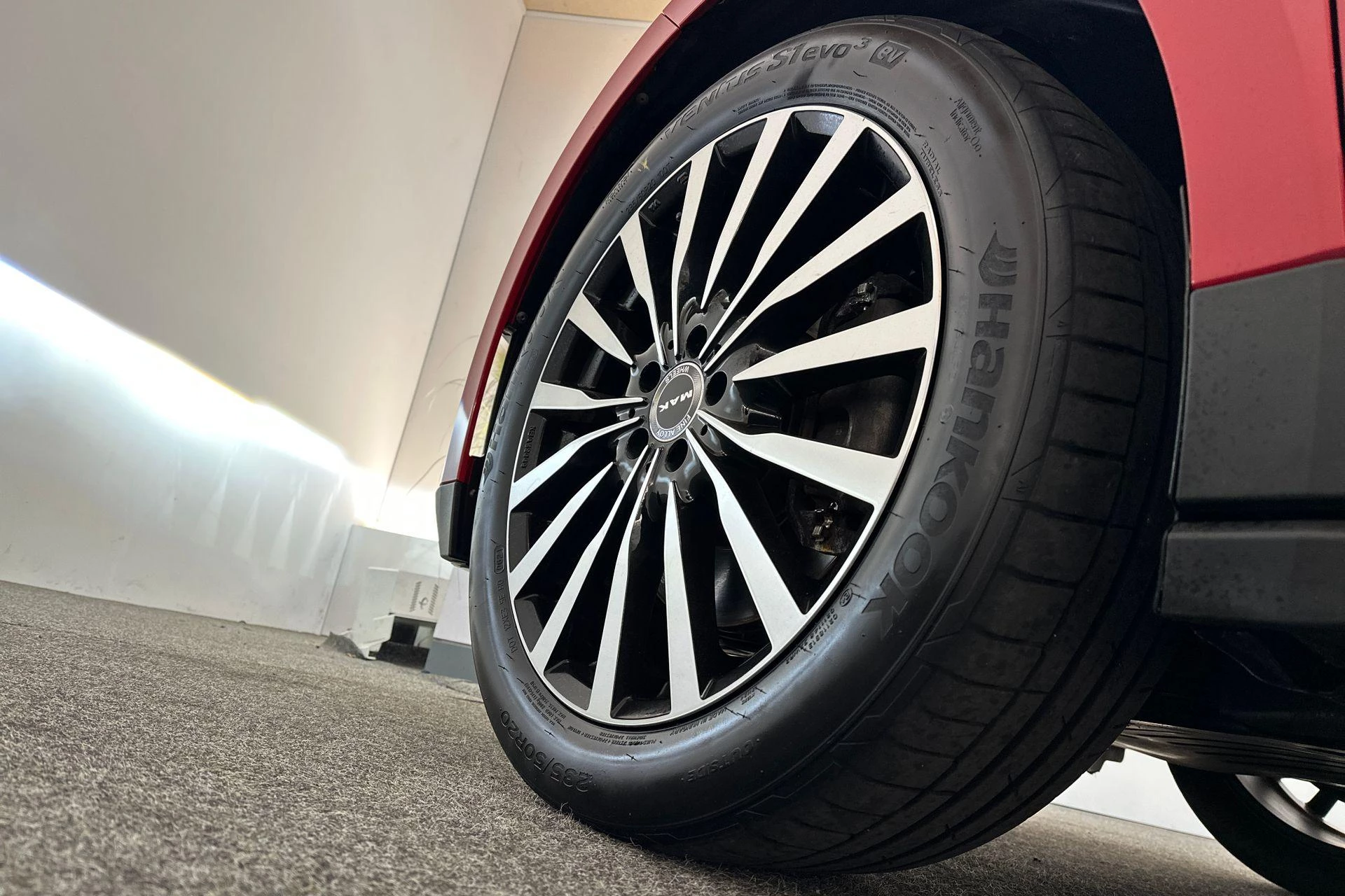 Hoofdafbeelding Škoda Enyaq iV