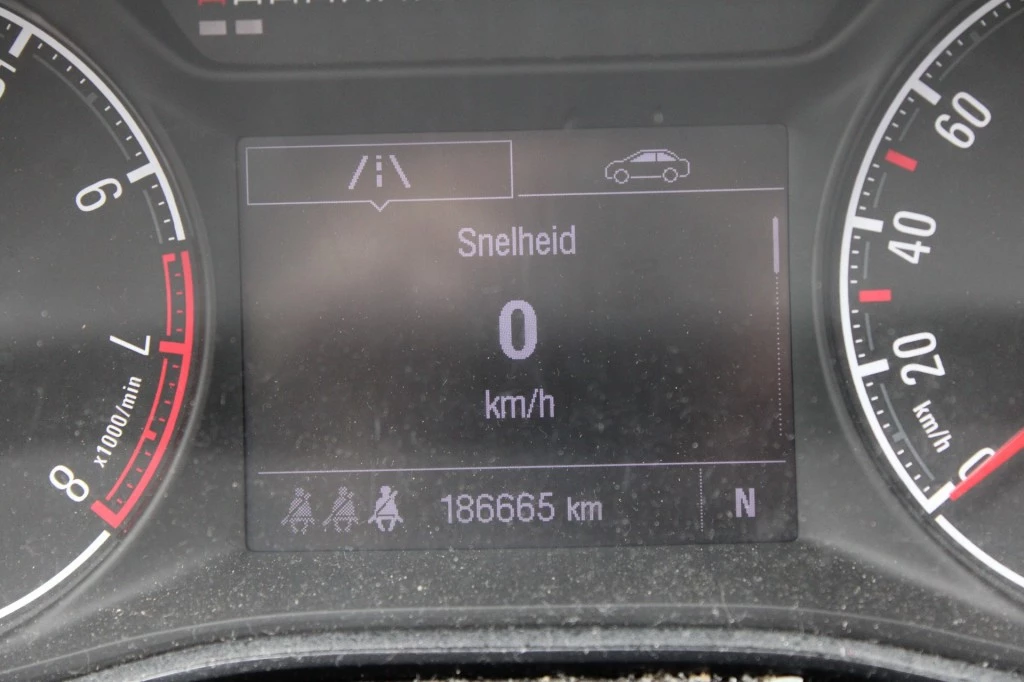 Hoofdafbeelding Opel Corsa-e