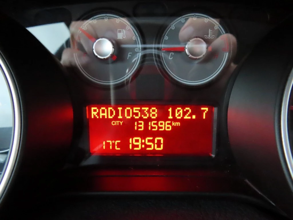 Hoofdafbeelding Fiat Punto