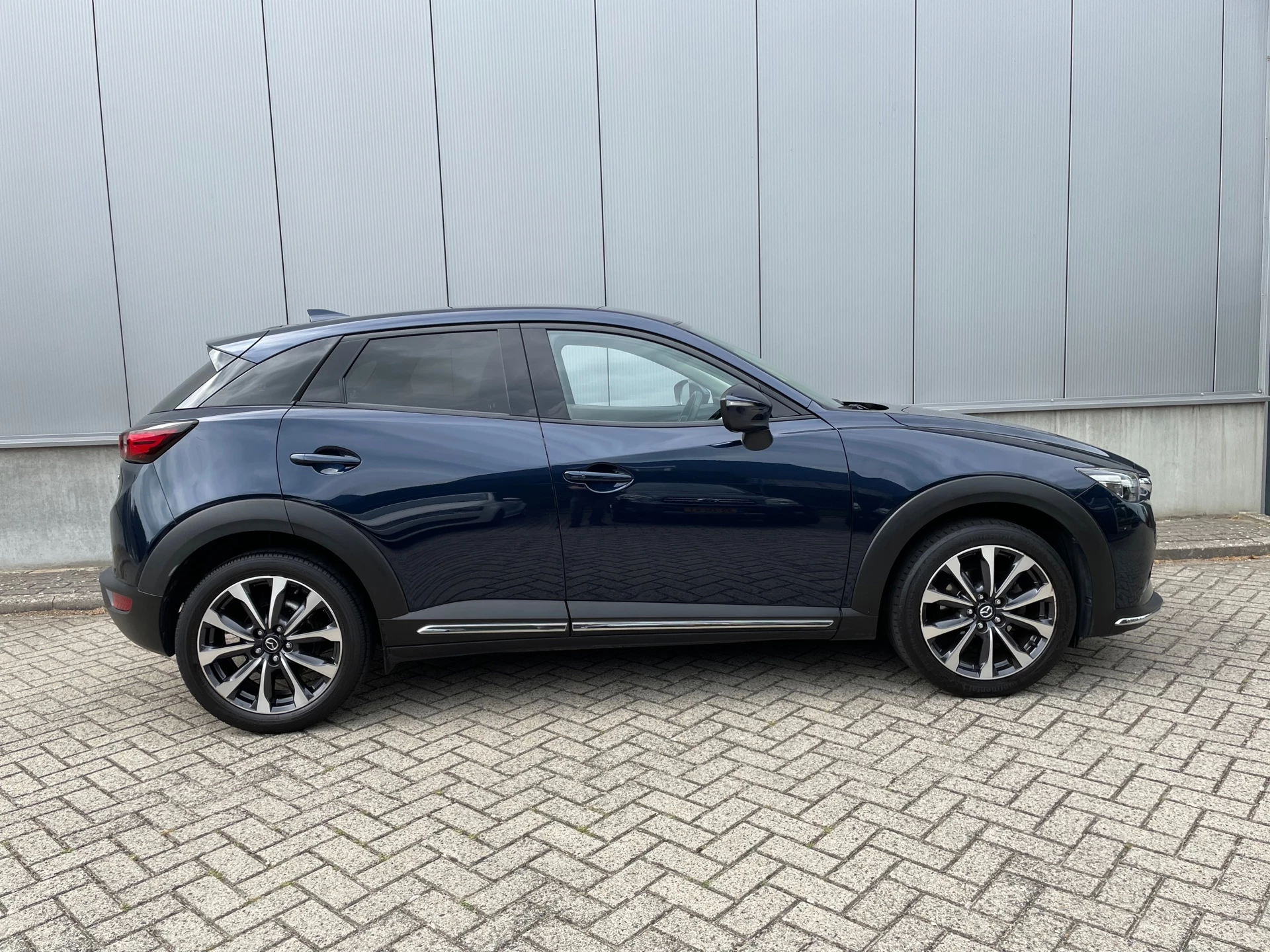 Hoofdafbeelding Mazda CX-3