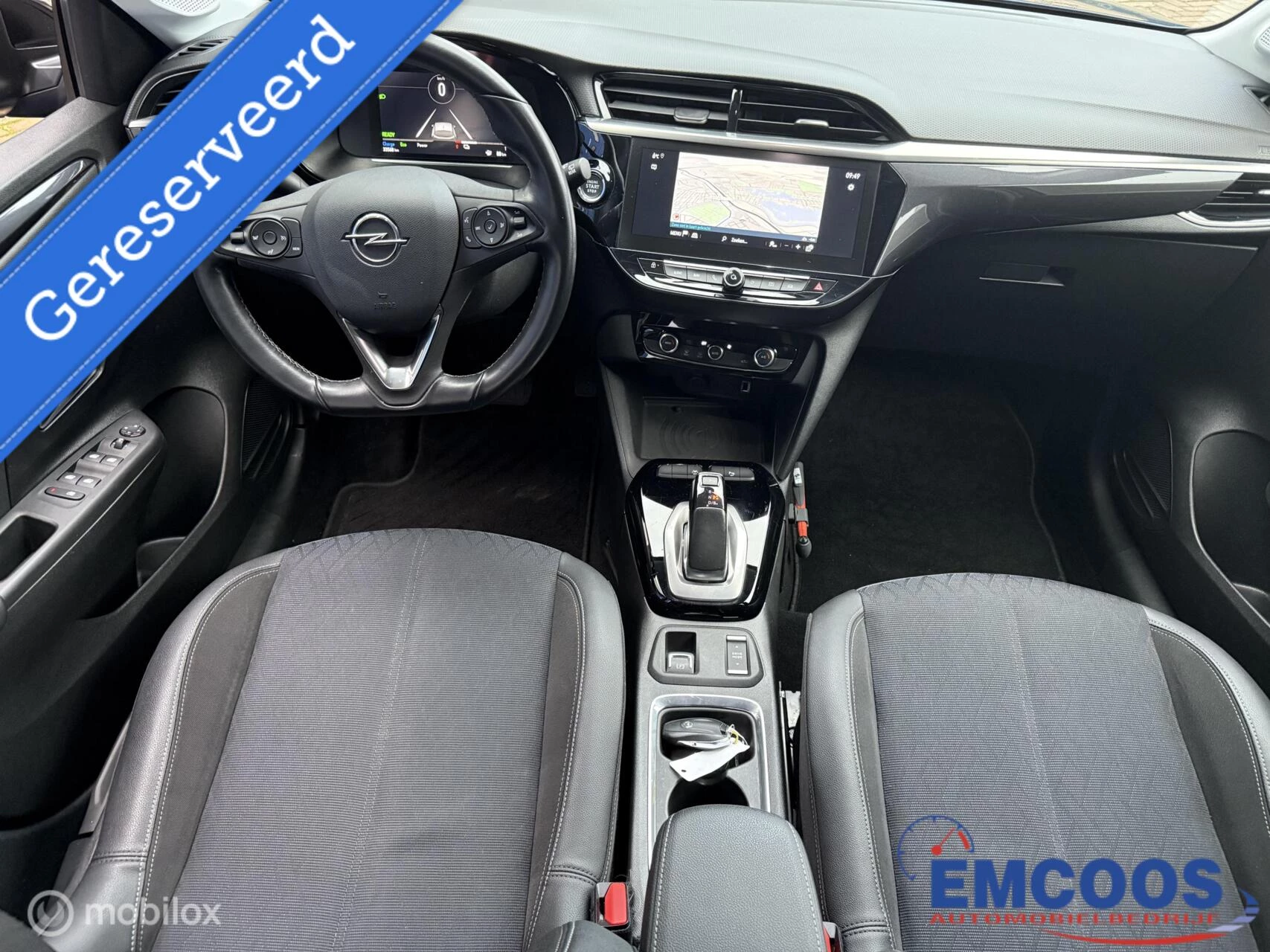 Hoofdafbeelding Opel Corsa-e