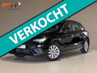 Seat Ibiza 1.0 MPI Style / 80pk / Apple CarPlay / Automatische klimaatregeling / Stoelverwarming /