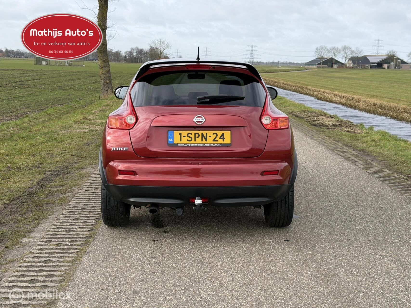 Hoofdafbeelding Nissan Juke