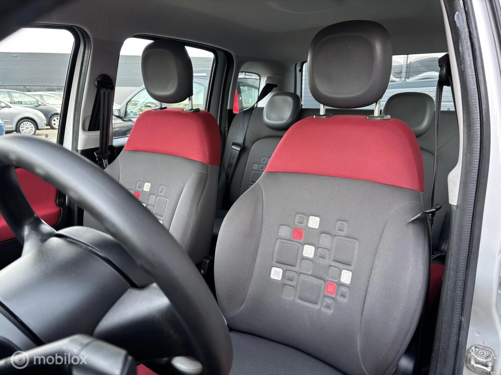 Hoofdafbeelding Fiat Panda