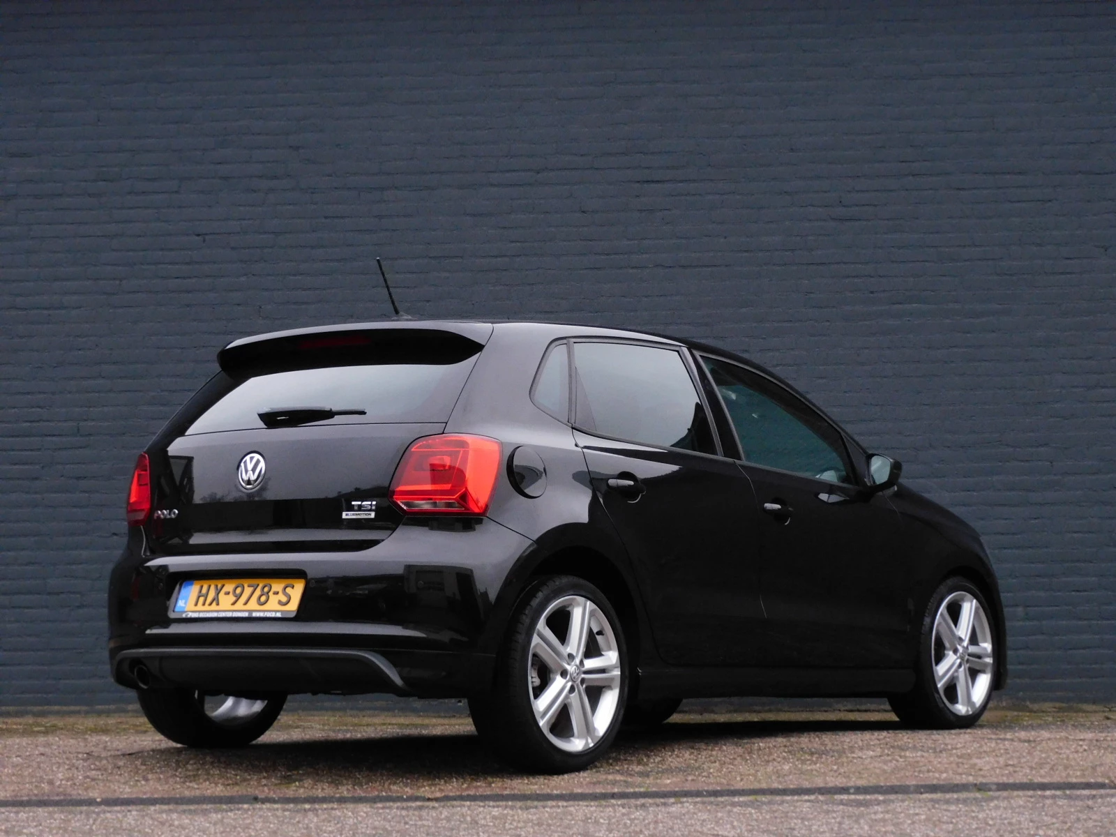 Hoofdafbeelding Volkswagen Polo