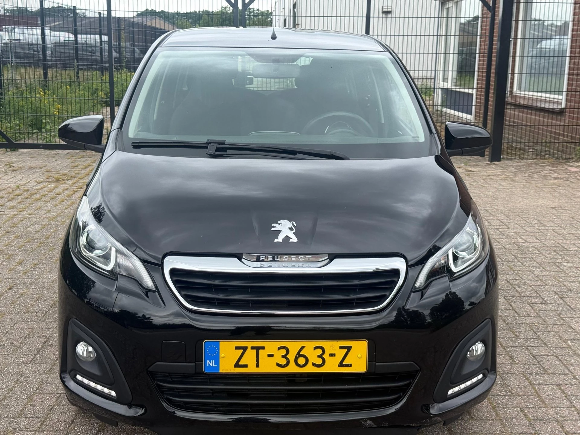 Hoofdafbeelding Peugeot 108