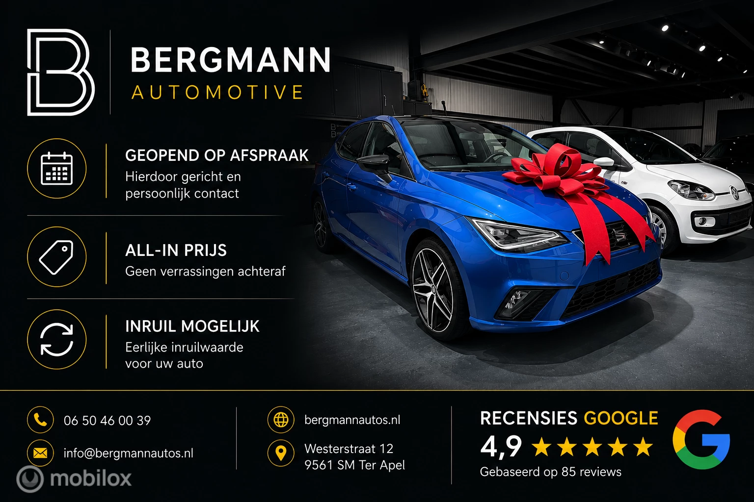 Hoofdafbeelding Volkswagen up!