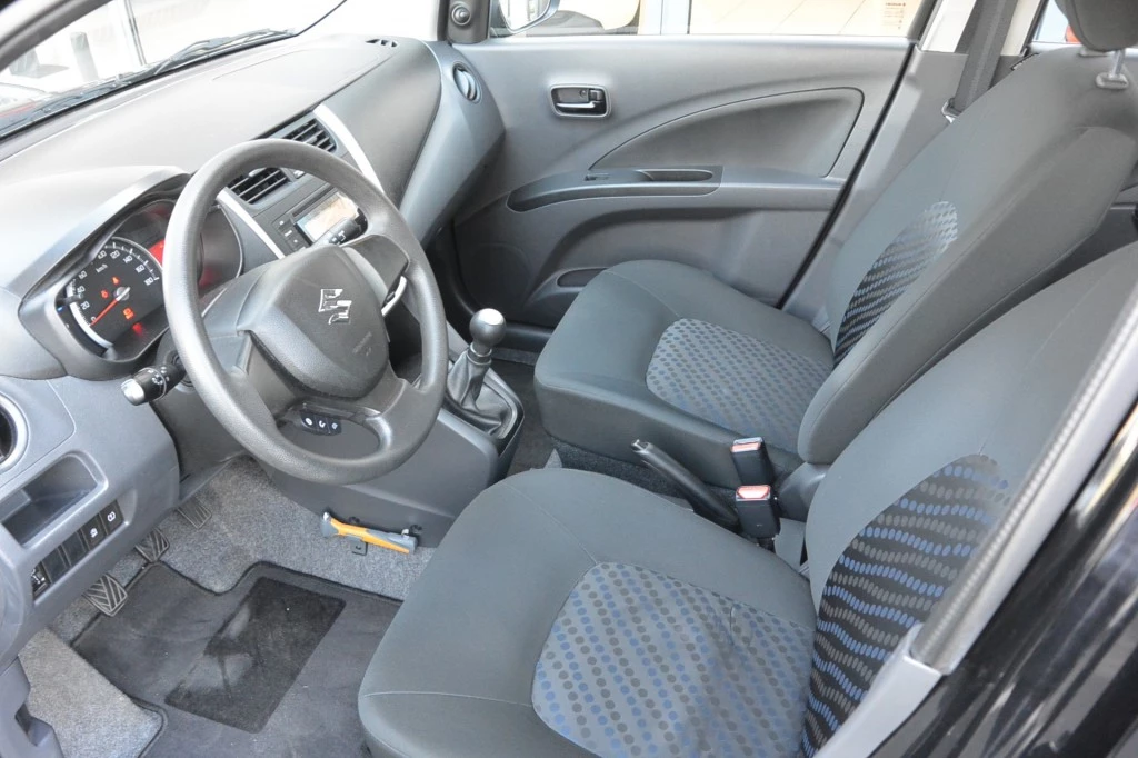 Hoofdafbeelding Suzuki Celerio
