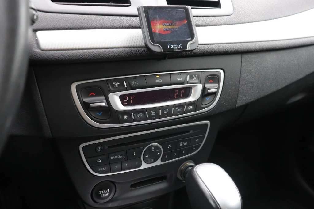 Hoofdafbeelding Renault Mégane