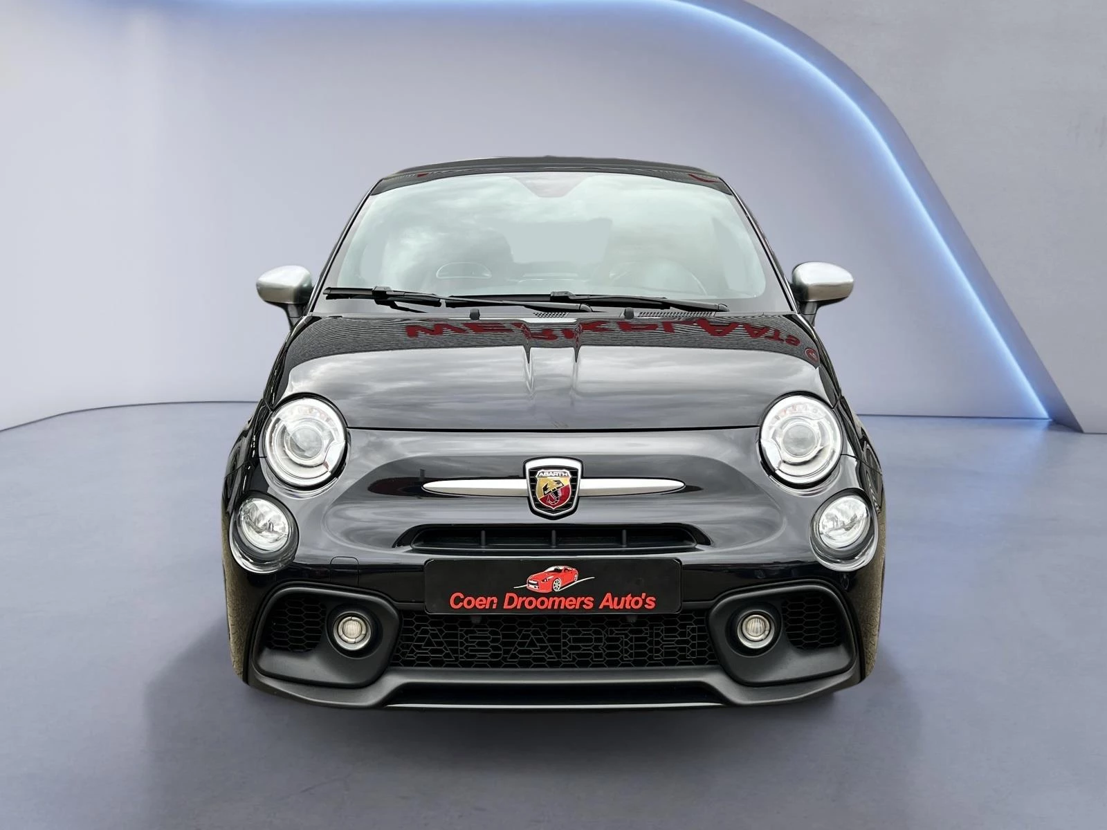 Hoofdafbeelding Abarth 500C