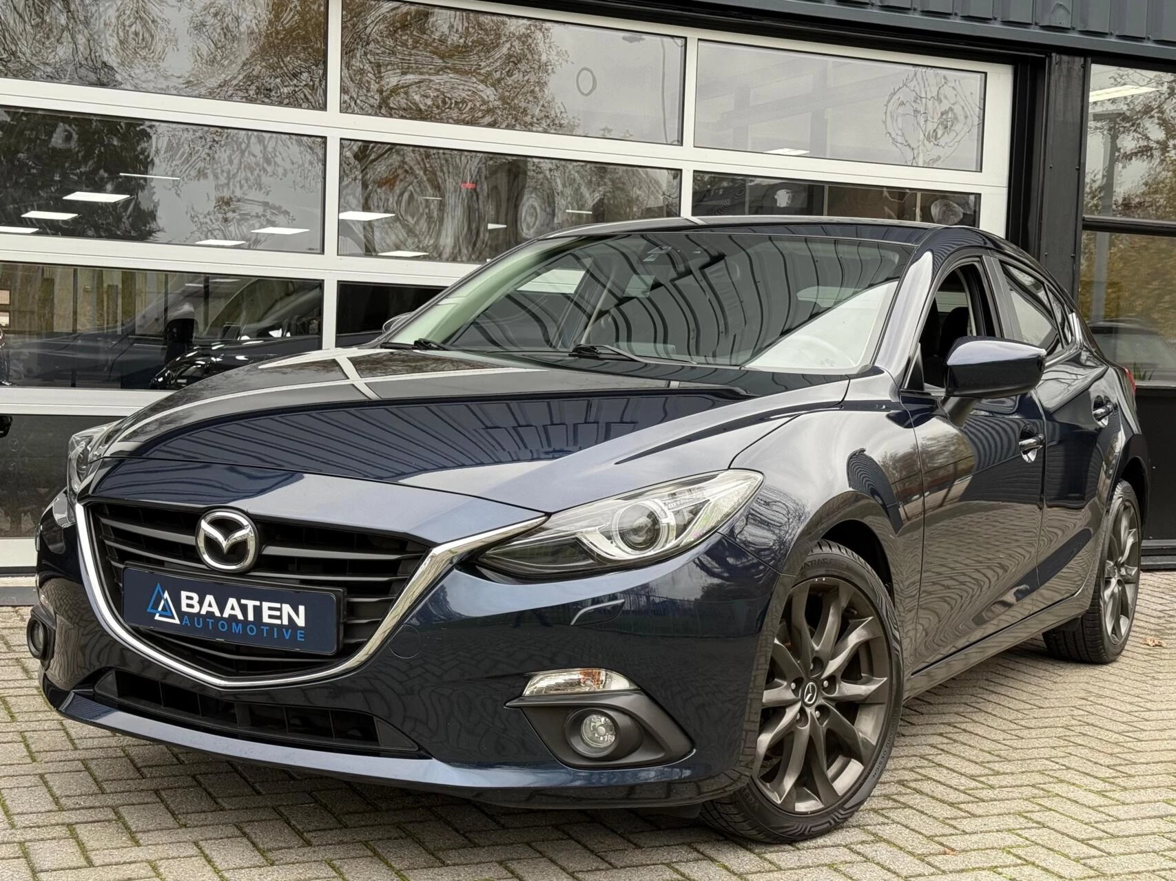 Hoofdafbeelding Mazda 3