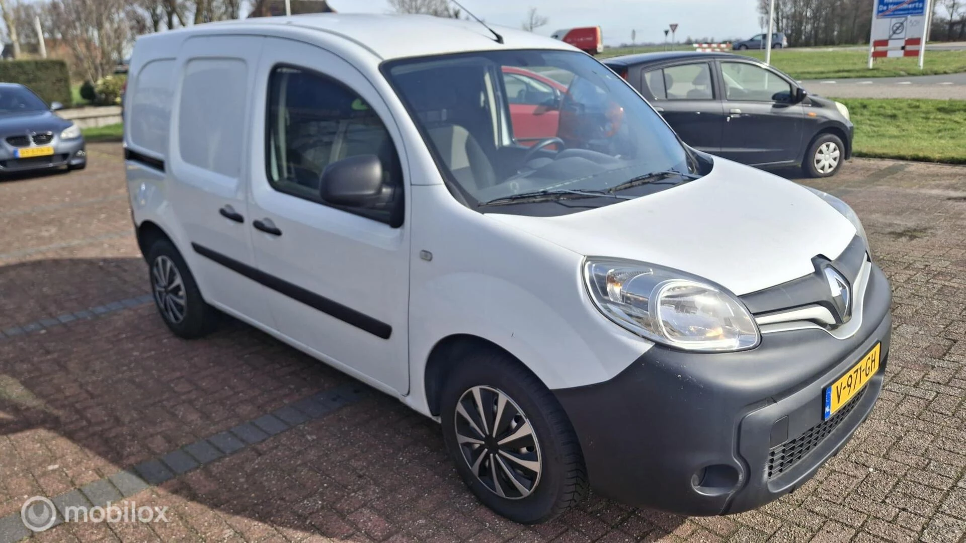 Hoofdafbeelding Renault Kangoo
