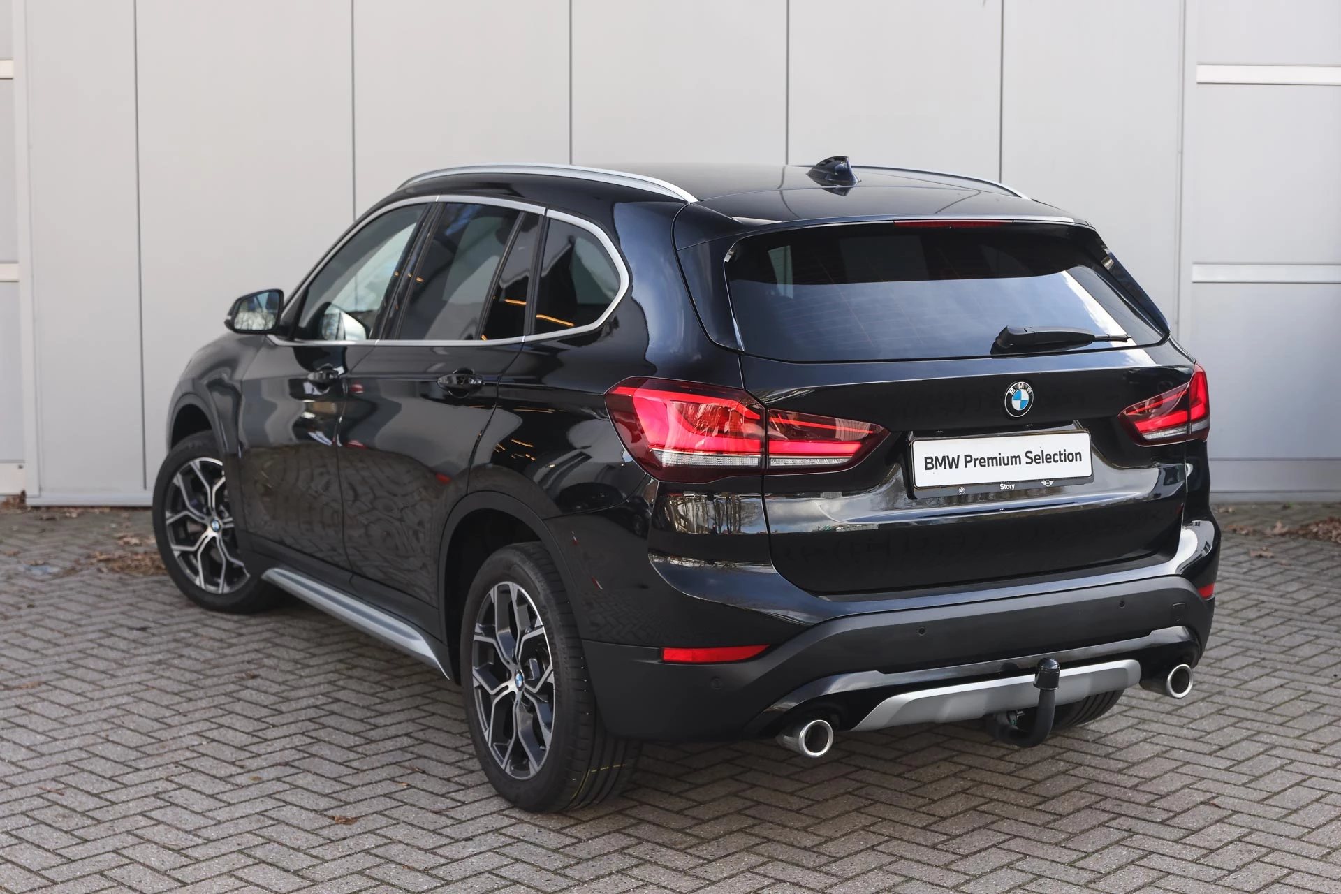 Hoofdafbeelding BMW X1