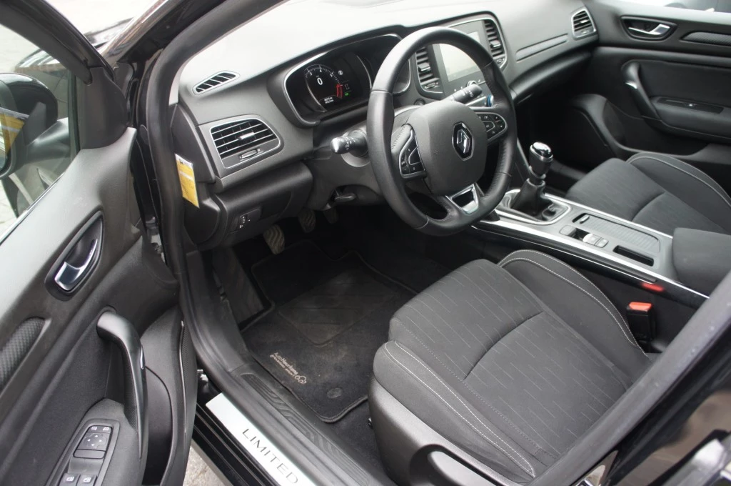Hoofdafbeelding Renault Mégane