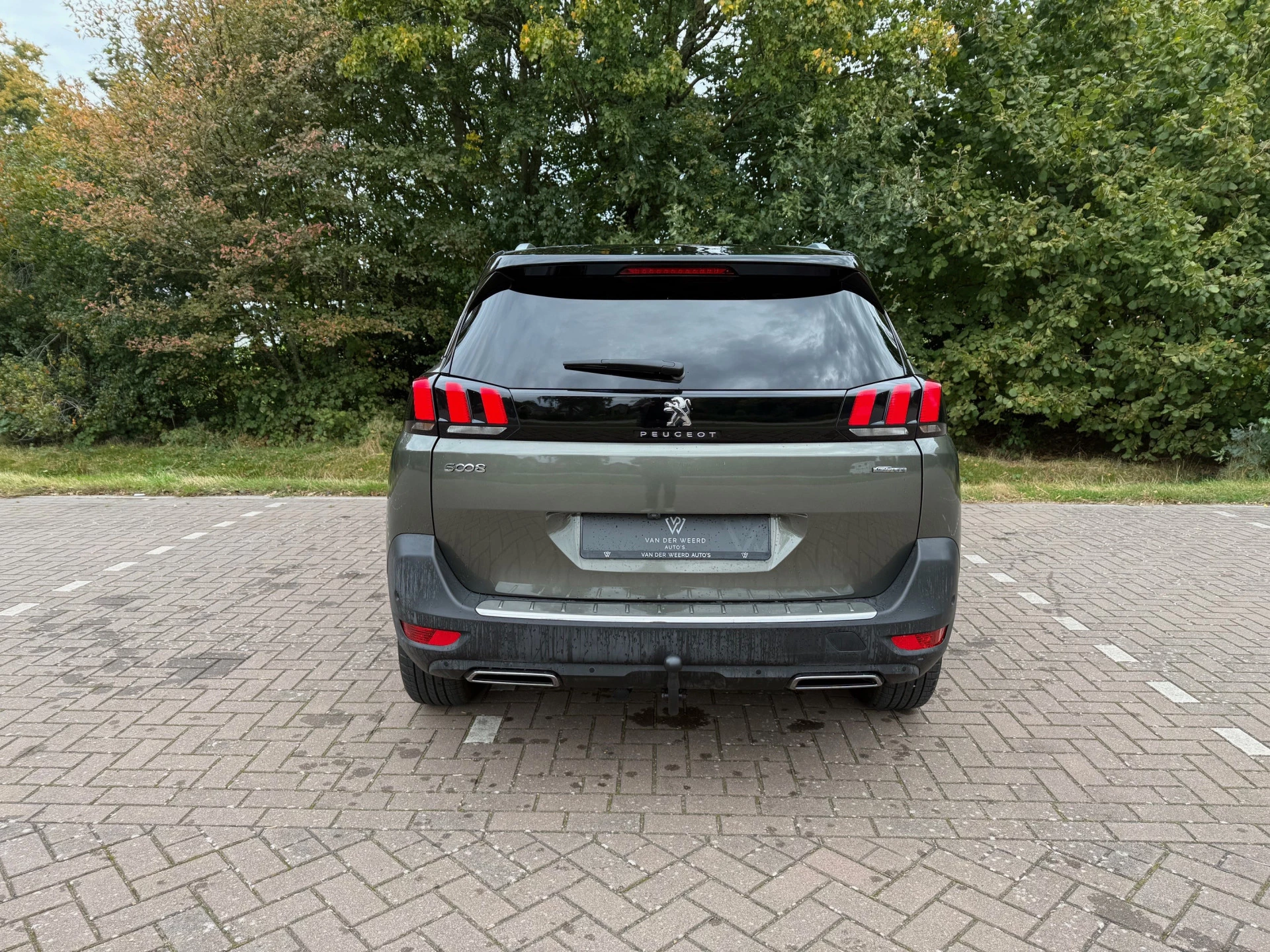 Hoofdafbeelding Peugeot 5008