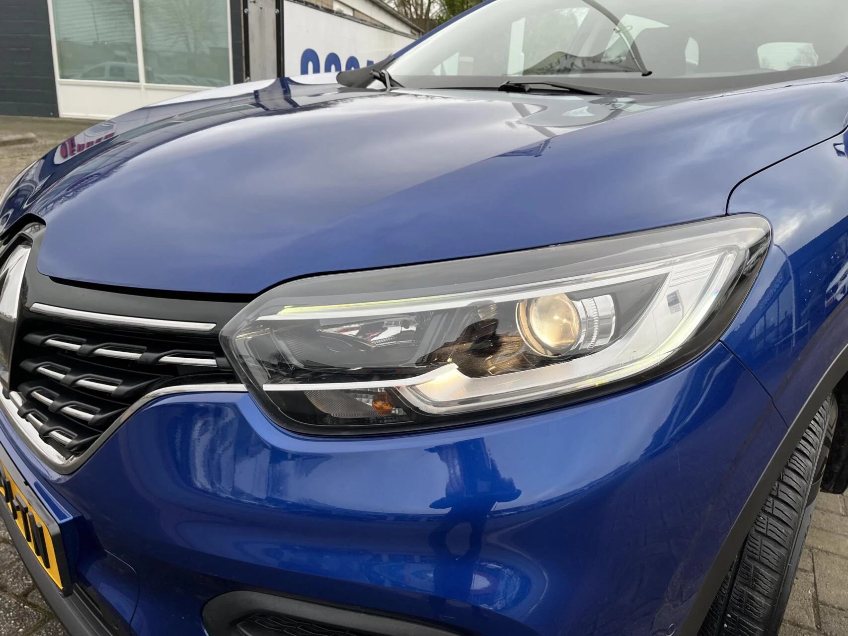 Hoofdafbeelding Renault Kadjar