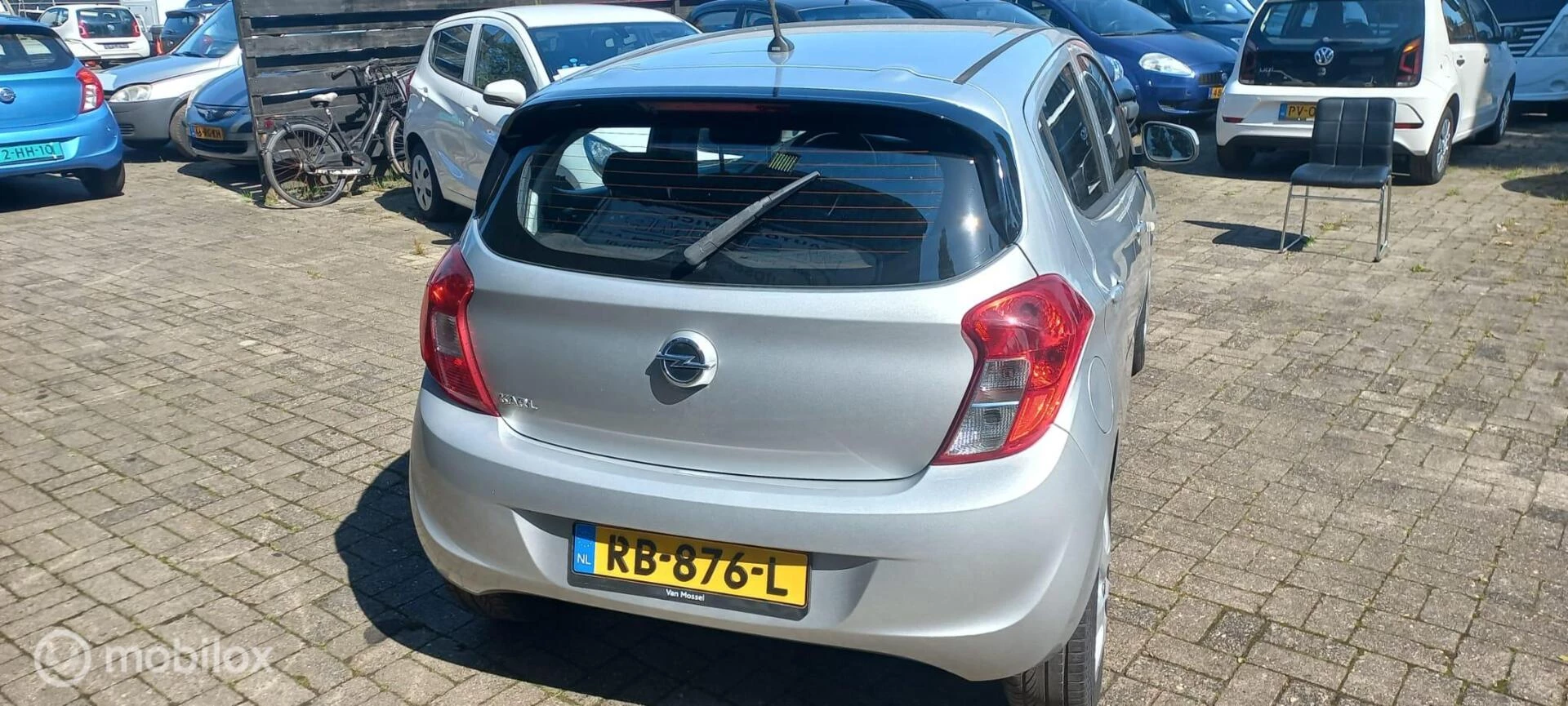 Hoofdafbeelding Opel KARL