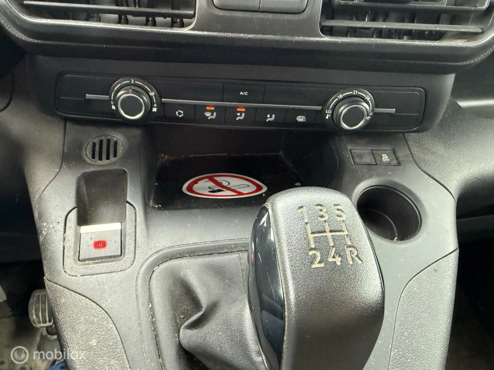 Hoofdafbeelding Opel Combo