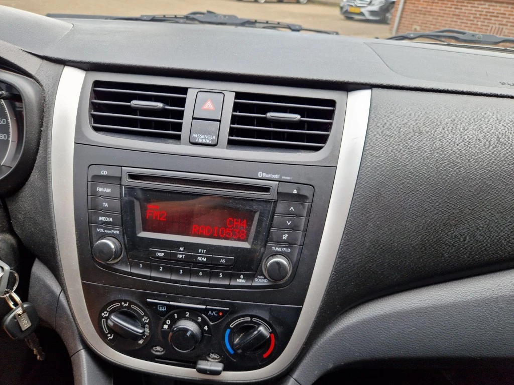 Hoofdafbeelding Suzuki Celerio