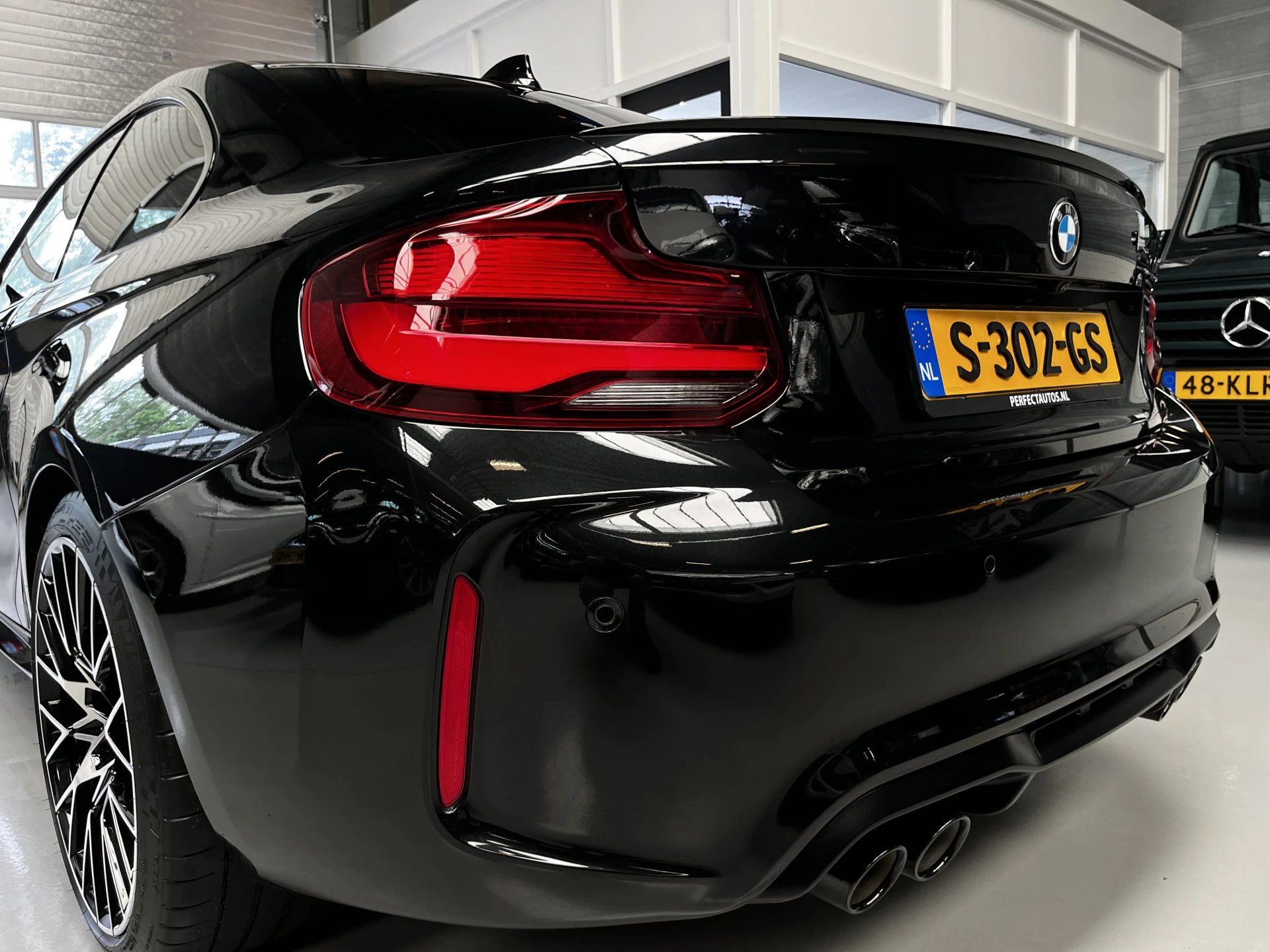 Hoofdafbeelding BMW M2