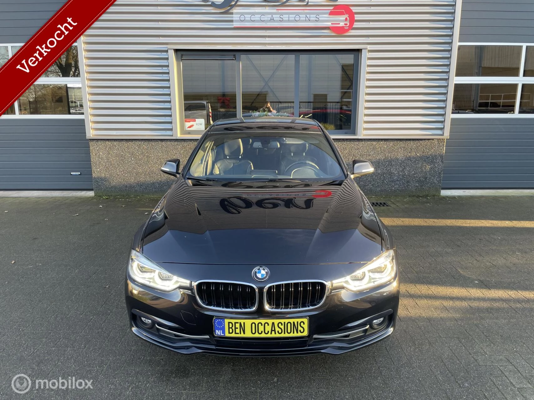 Hoofdafbeelding BMW 3 Serie