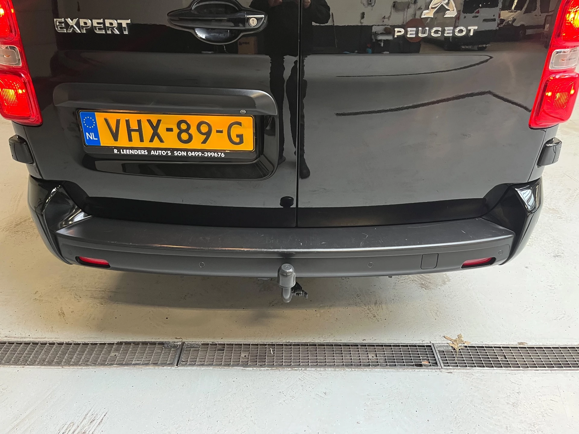 Hoofdafbeelding Peugeot Expert