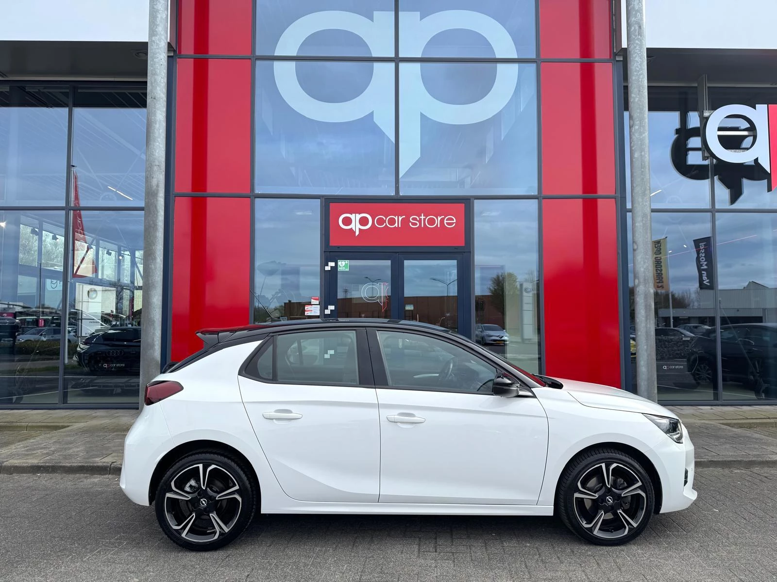 Hoofdafbeelding Opel Corsa