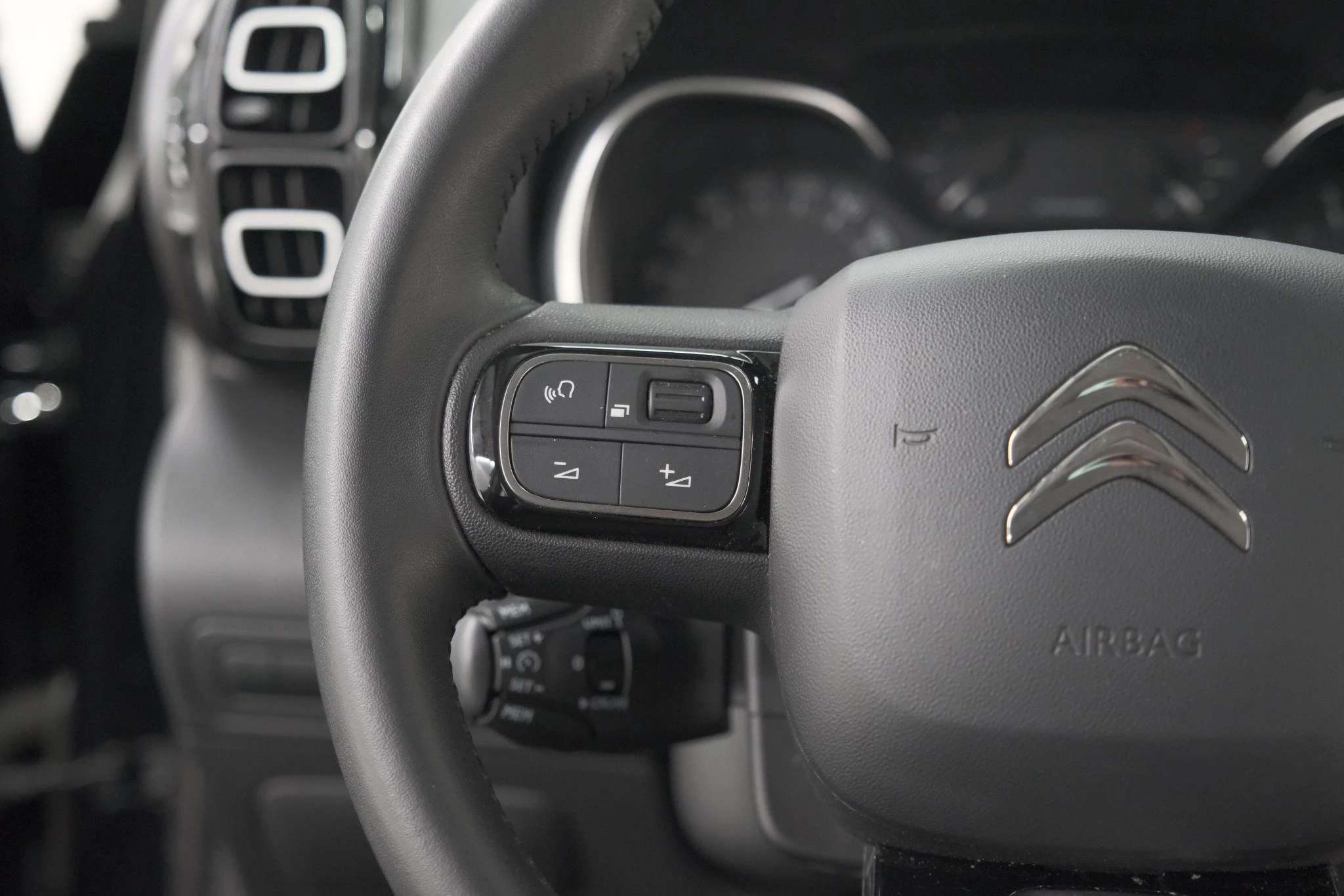 Hoofdafbeelding Citroën C3 Aircross