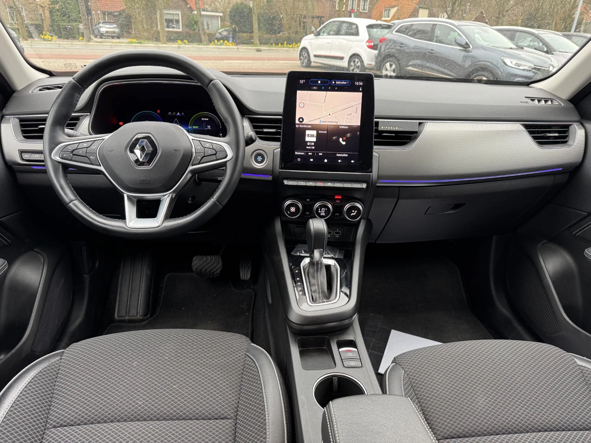 Hoofdafbeelding Renault Arkana