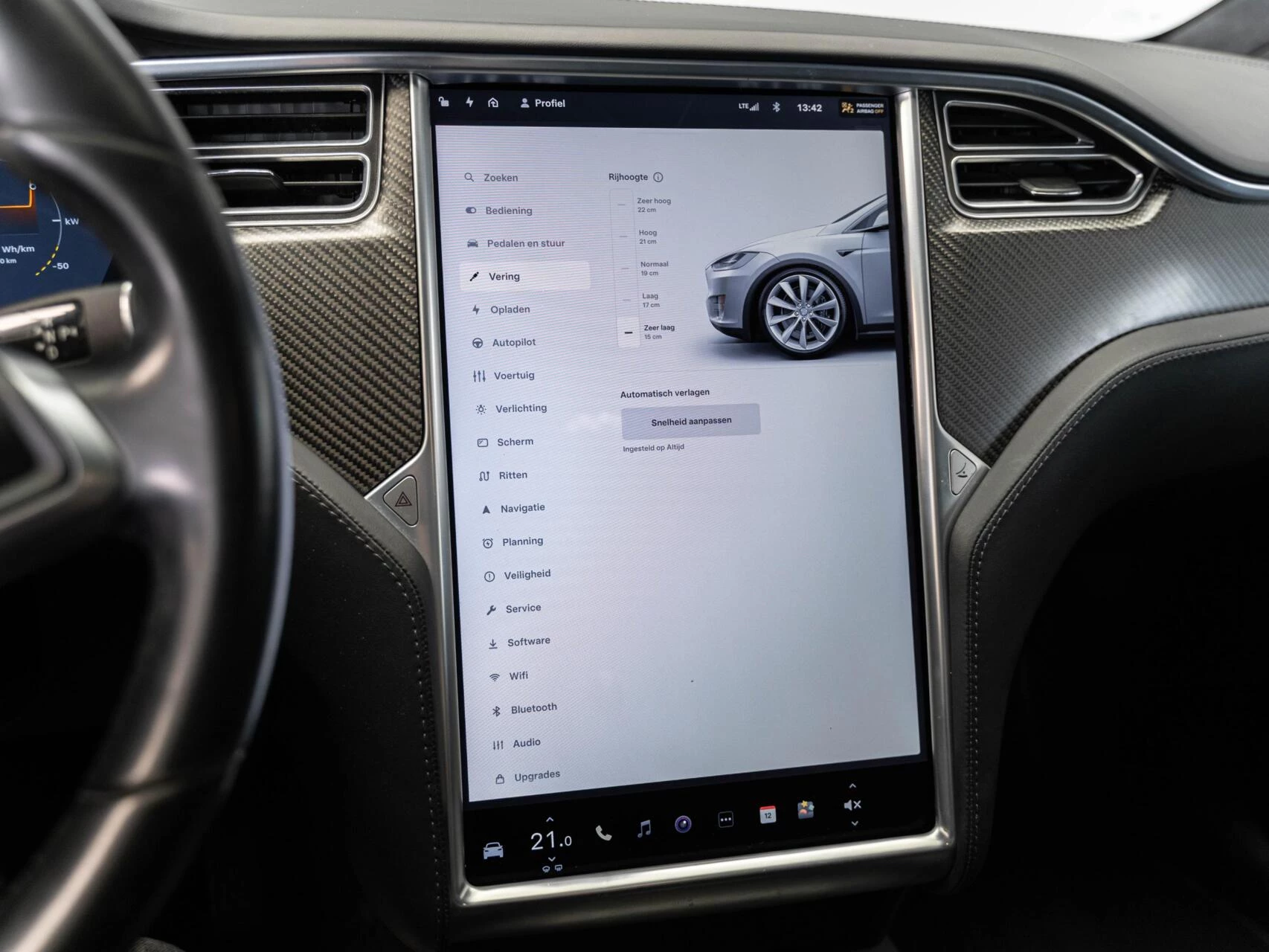 Hoofdafbeelding Tesla Model X