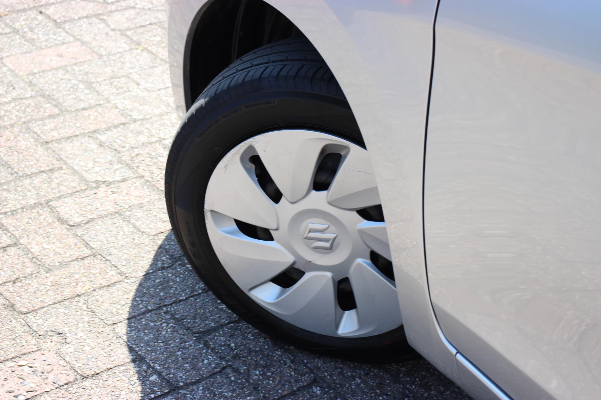 Hoofdafbeelding Suzuki Celerio