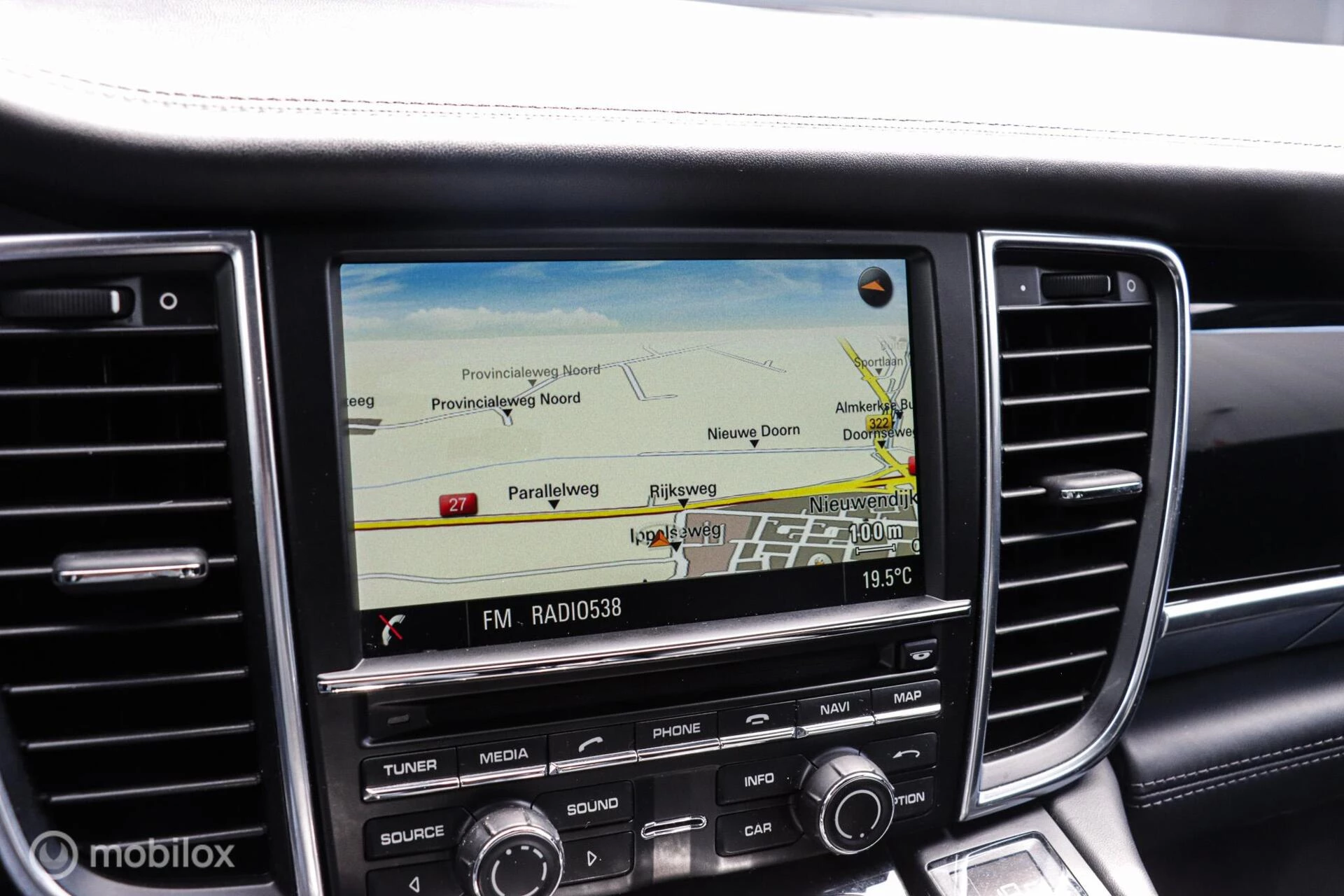 Hoofdafbeelding Porsche Panamera