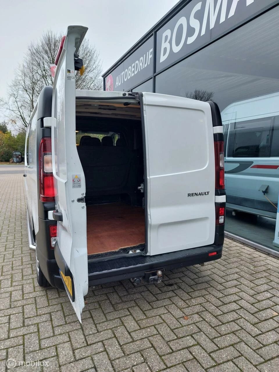 Hoofdafbeelding Renault Trafic