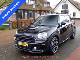 MINI Countryman 1.5 JCW PAKKET KEYLESS/FULL-LED/SPORTSTOEL/CARPLAY