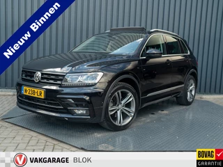 Volkswagen Tiguan 1.4 TSI ACT Highline Business R | Pano | Trekhaak wegkl. | Elk. A-klep | Side Assist | Camera | Prijs Rijklaar!!
