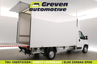 Opel Movano 2.2 BlueHDI | Bakwagen | Laadklep | Airco | Camera | Cruise | 3 Zits