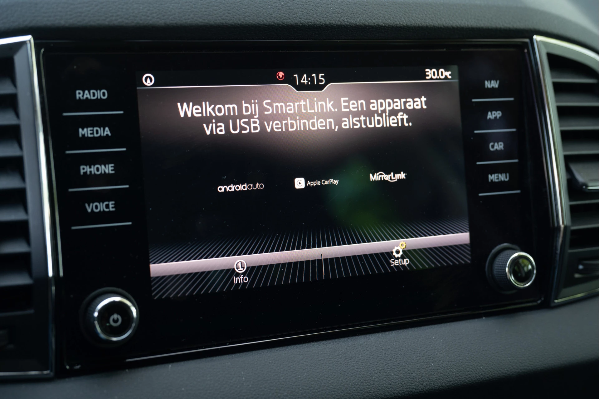 Hoofdafbeelding Škoda Karoq