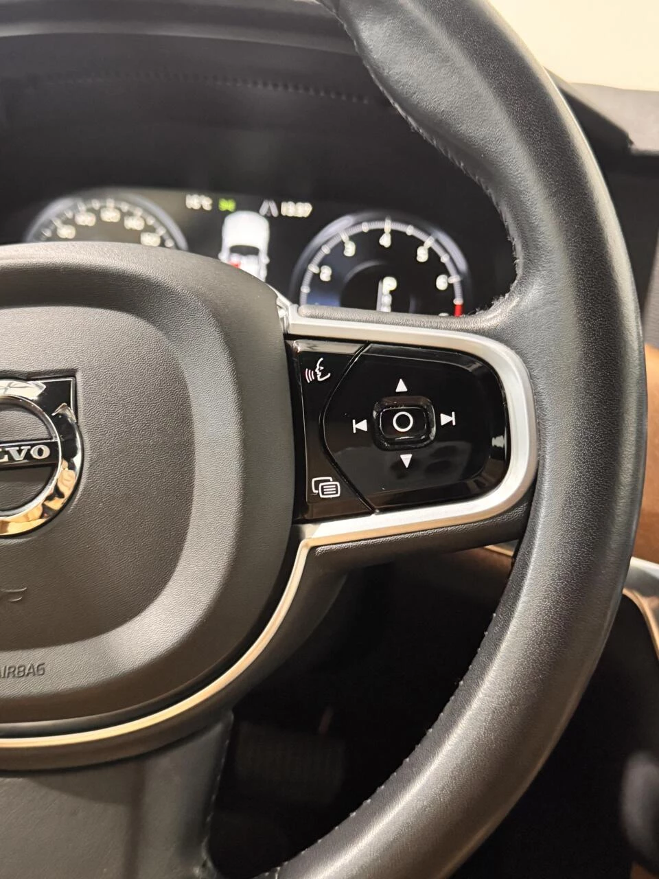 Hoofdafbeelding Volvo V90