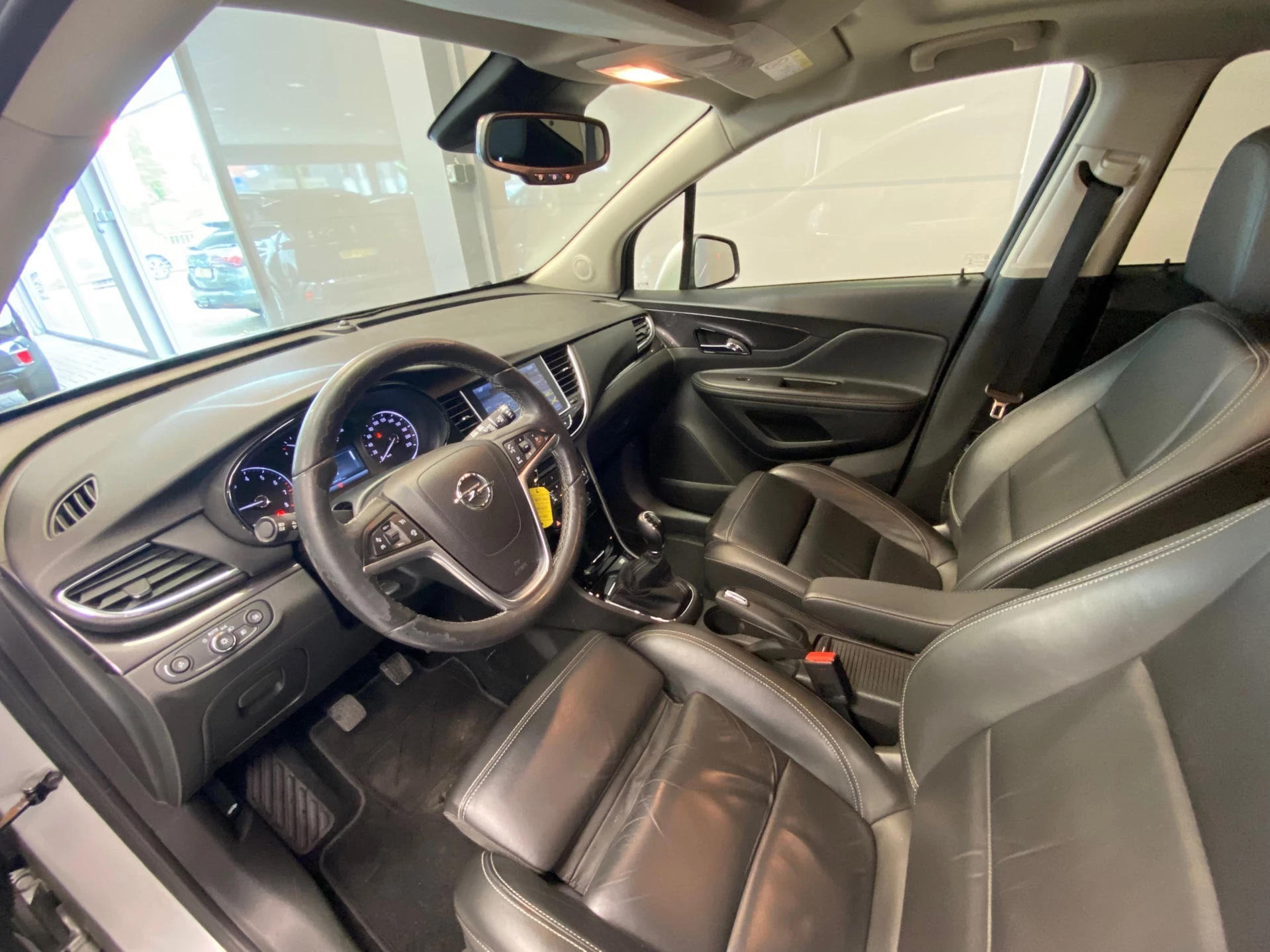Hoofdafbeelding Opel Mokka X