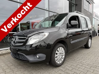 Mercedes-Benz Citan 3+1 Rolstoelauto 112 Ambiente (Nette en goed onderhouden 3+1 Rolstoelauto!)