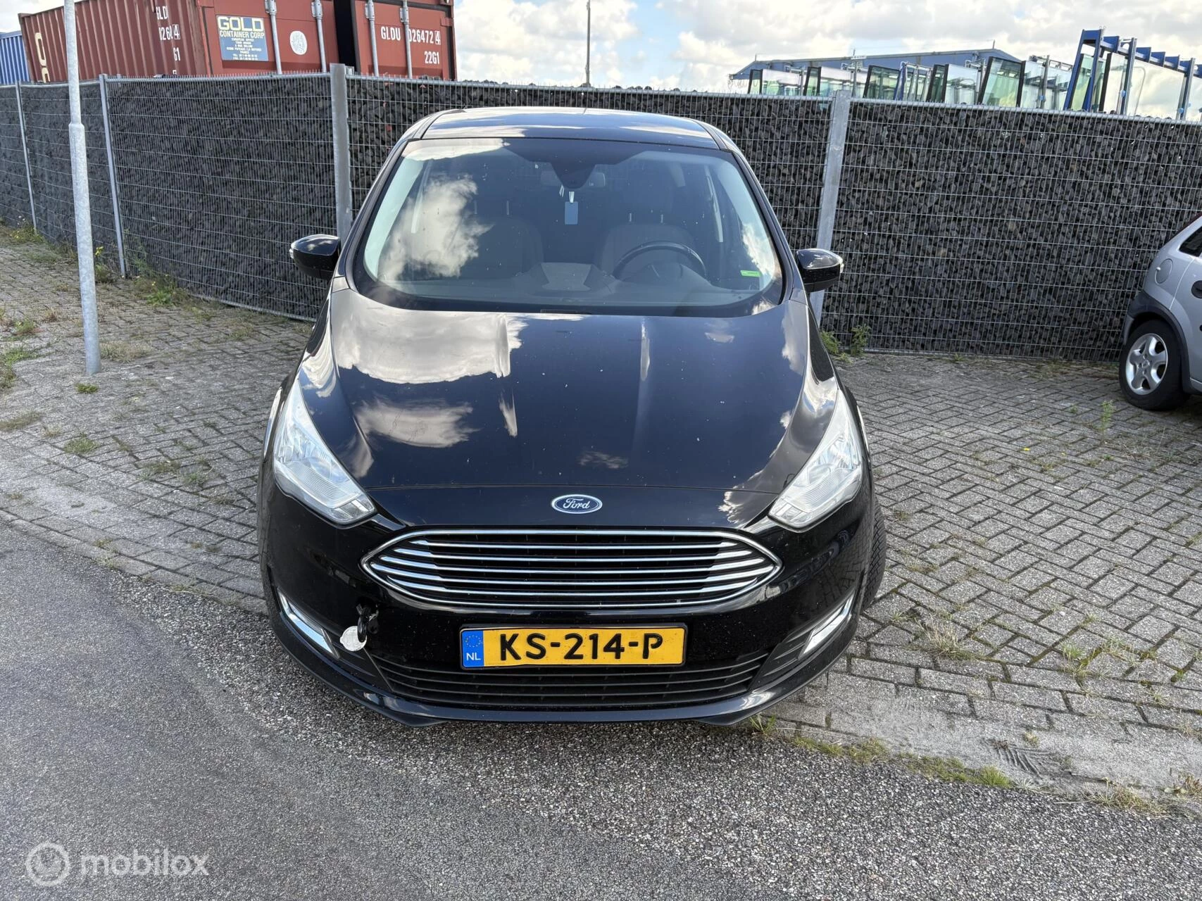 Hoofdafbeelding Ford C-MAX