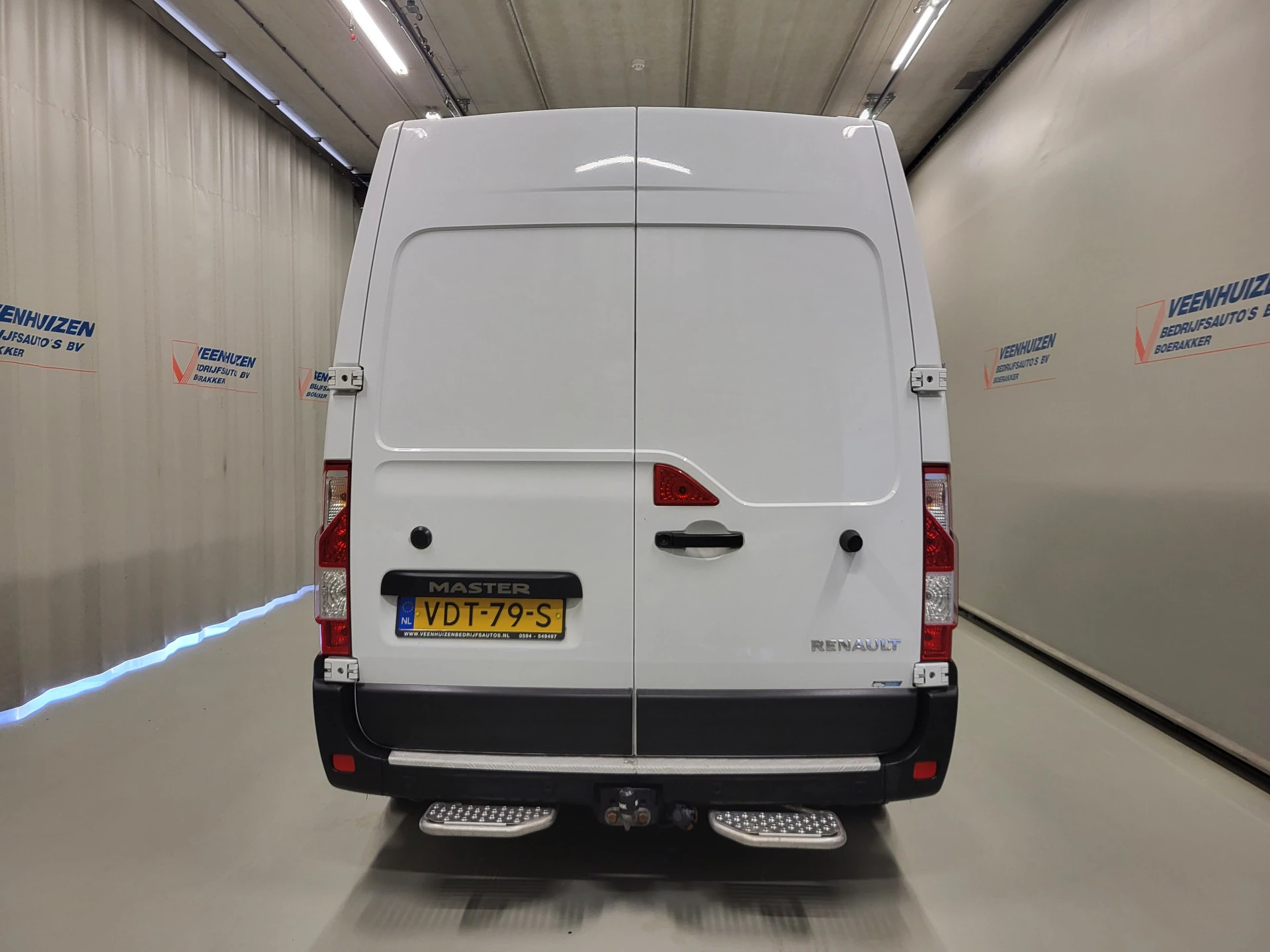 Hoofdafbeelding Renault Master