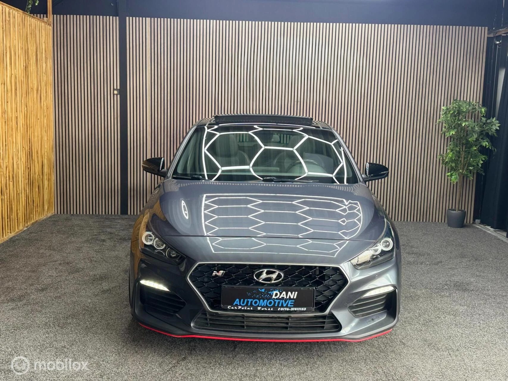 Hoofdafbeelding Hyundai i30