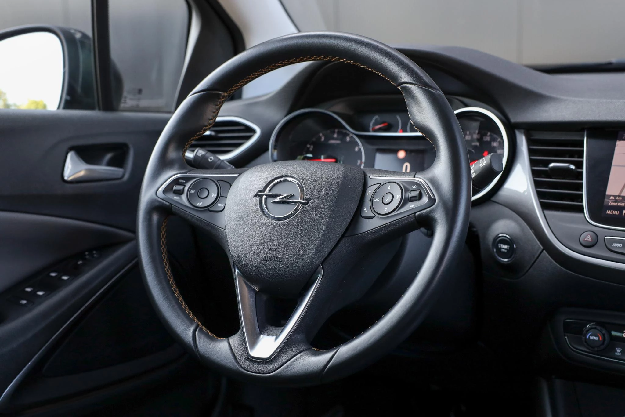 Hoofdafbeelding Opel Crossland X