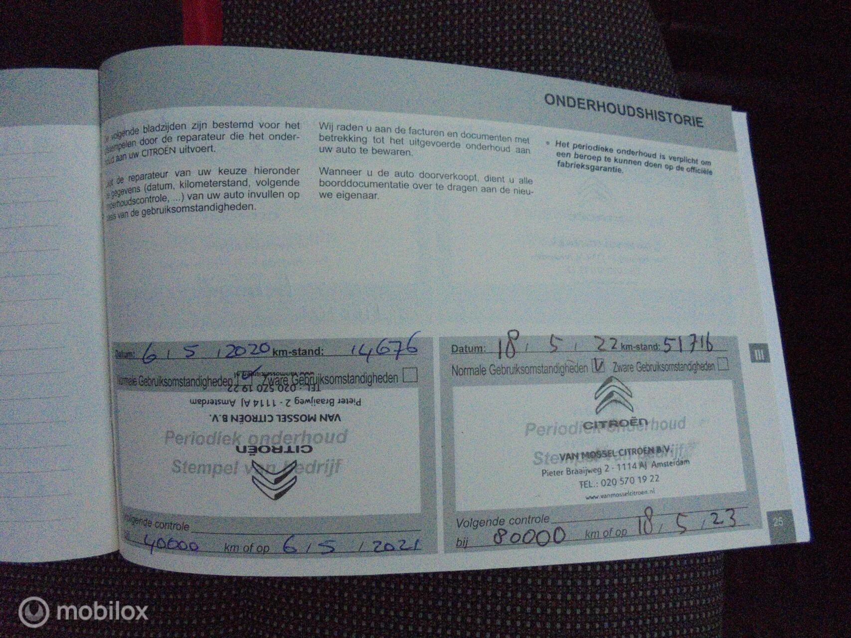 Hoofdafbeelding Citroën Berlingo